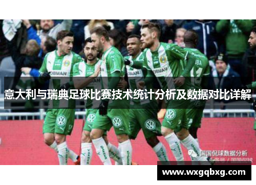 意大利与瑞典足球比赛技术统计分析及数据对比详解