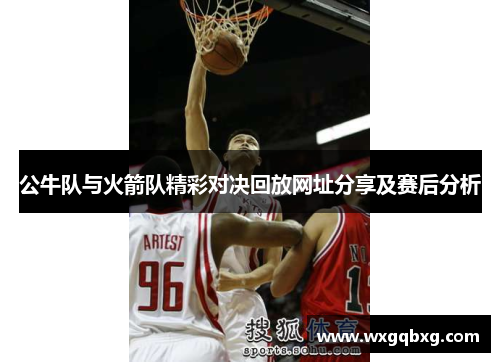 公牛队与火箭队精彩对决回放网址分享及赛后分析